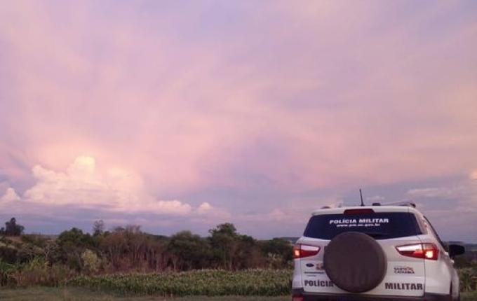 Polícia de Itapiranga prende homem por descumprir medida protetiva