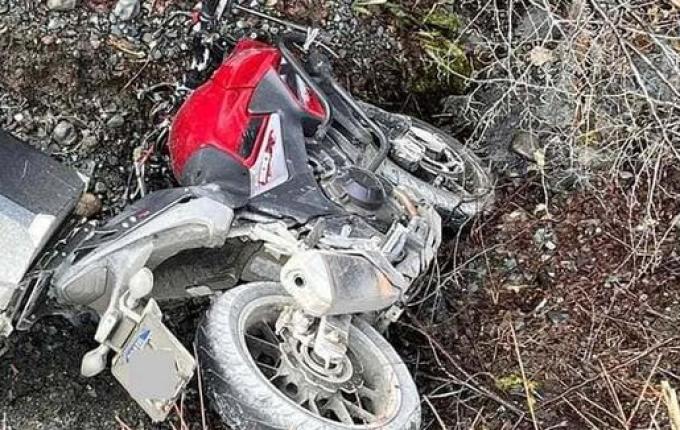 Moradores de Maravilha morrem em acidente de moto no Chile
