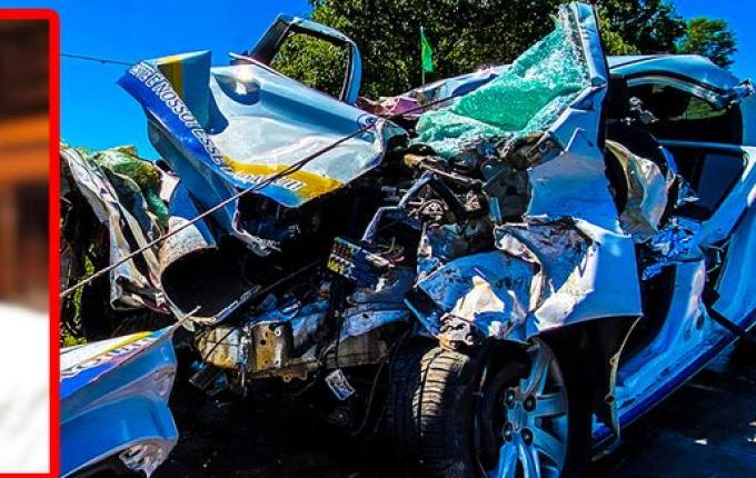 Identificada vítima de acidente fatal na BR-163 em Guaraciaba