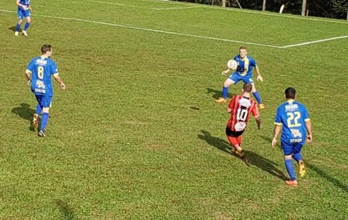 Harmonia e Real empatam no 1º jogo da final da Taça Amizade de Itapiranga