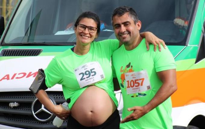 FOTOS: Cerca de 500 pessoas participam do Circuito de Corridas Unimed em SMO