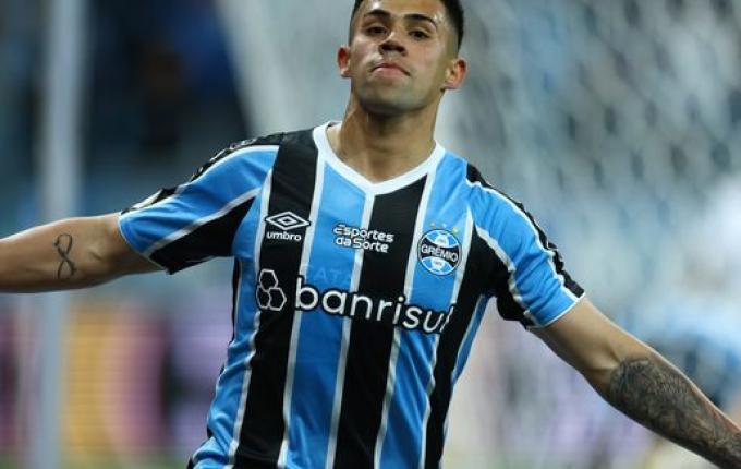 Grêmio vence o Fortaleza por 3 a 1 na Arena pelo Brasileirão