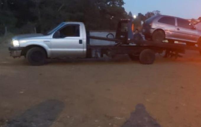 PM apreende carga de vinho avaliada em R$ 50 mil na fronteira