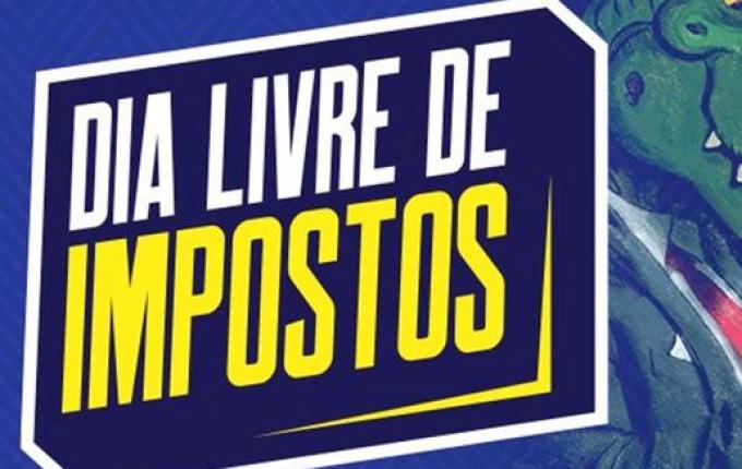 CDL Jovem de São Miguel do Oeste promove o Dia Livre de Impostos em 29 de maio