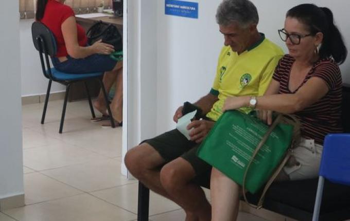 Secretaria de Agricultura inicia liberação do Bônus Agrícola