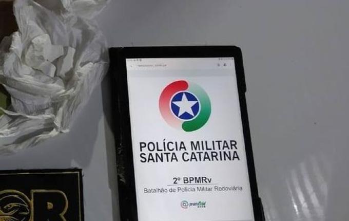 Suspeitos por tráfico de drogas são presos em Iporã do Oeste