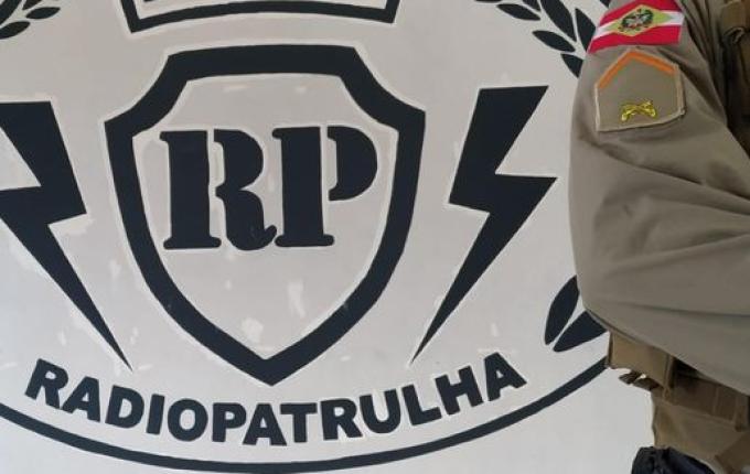 PMs salvam criança que se engasgou com banana em Maravilha