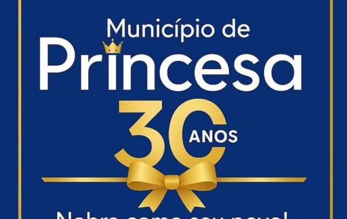 Princesa celebra 30 anos de emancipação com festividades diversificadas ao longo de setembro