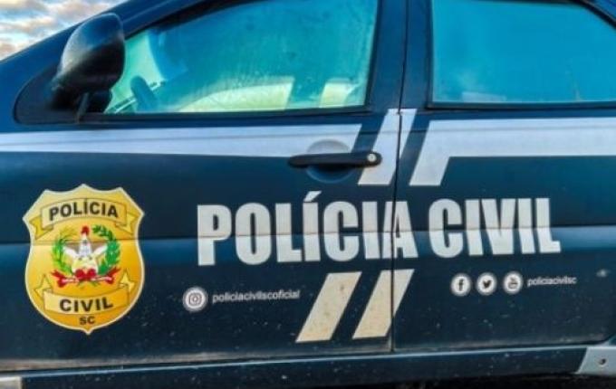 Mais de 150 KG de maconha é incinerada em Campo Erê