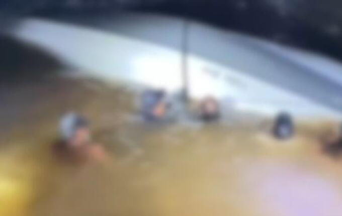 Seis pessoas morrem em acidente com lancha na divisa de SP e MG