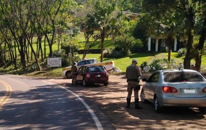 Polícia Rodoviária amplia fiscalização de ultrapassagens e excesso de velocidade