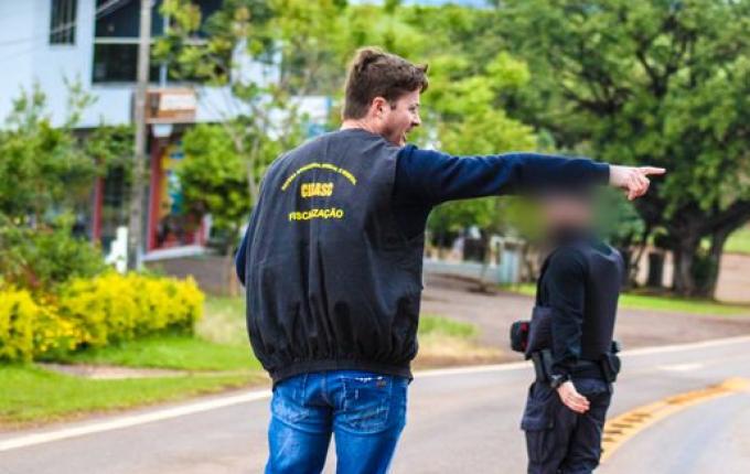 Cidasc e Polícia Civil realizam fiscalização em Belmonte; ouça