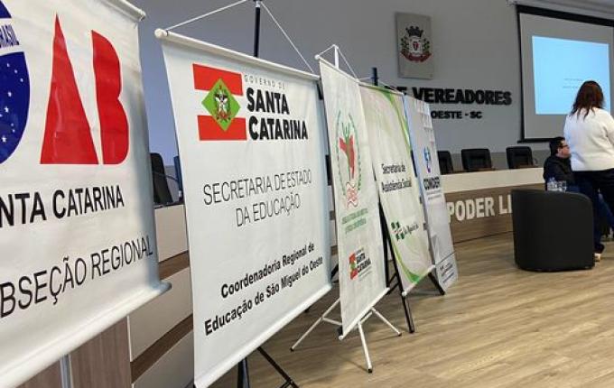 SMOeste realiza 1º Fórum Municipal dos Direitos da Pessoa com Deficiência