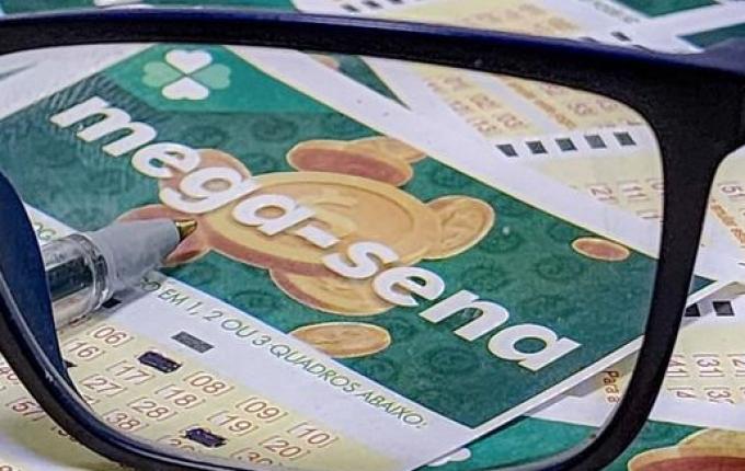 Mega-Sena sorteia hoje prêmio acumulado em R$ 100 milhões