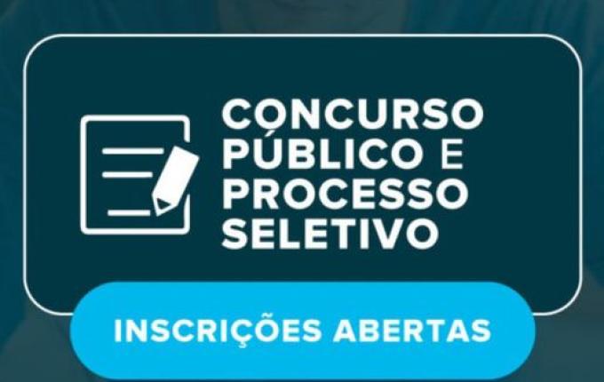 Prefeitura de SJCedro abre edital para Concurso Público e Processo Seletivo