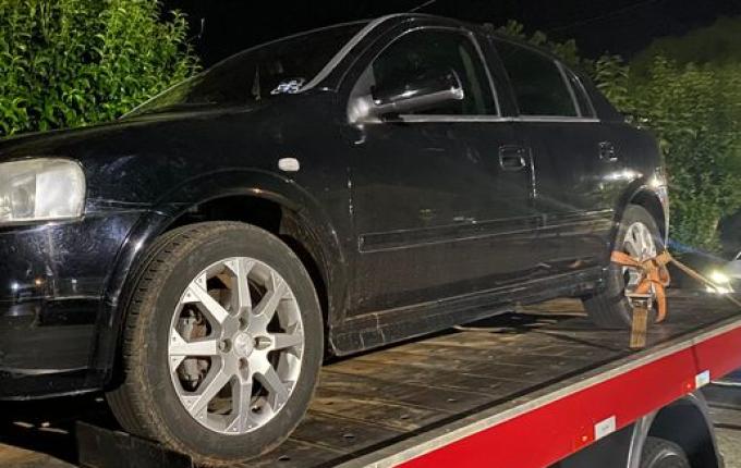 Polícia Militar prende homem com drogas e carro em Iporã do Oeste