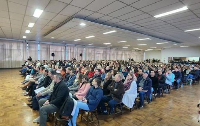 Fórum Regional de Educação é realizado em Itapiranga