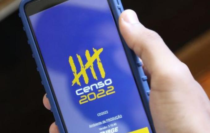 80% da população de São José do Cedro foi recenseada pelo IBGE