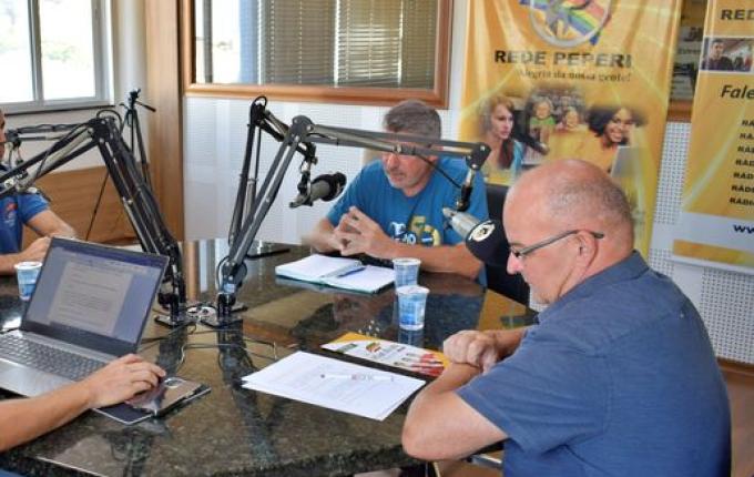 Peperi Debates discute importância das exposições feiras para a região extremo-oeste