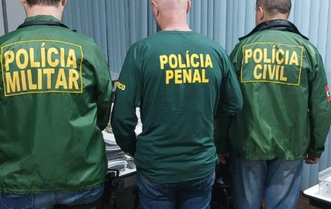 Quem são os prefeitos de SC presos em operação que investiga desvio de recursos