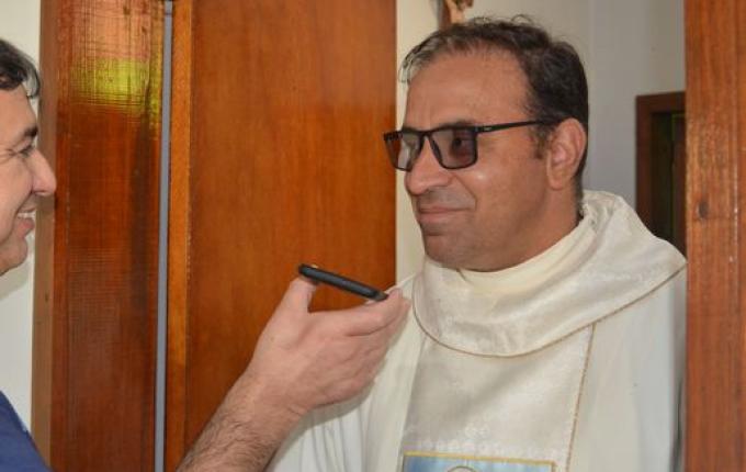 60º Romaria de Nossa Senhora da Salette reúne fieis de diversos locais