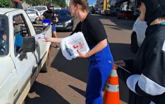 São Miguel do Oeste intensifica ações de combate à dengue