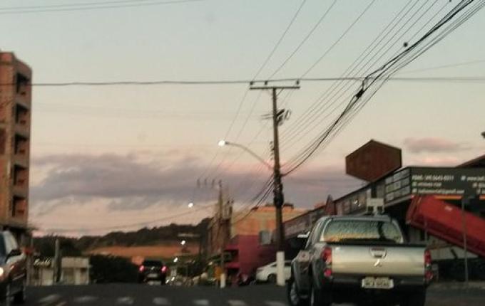 Homem fica gravemente ferido durante atropelamento em São José do Cedro