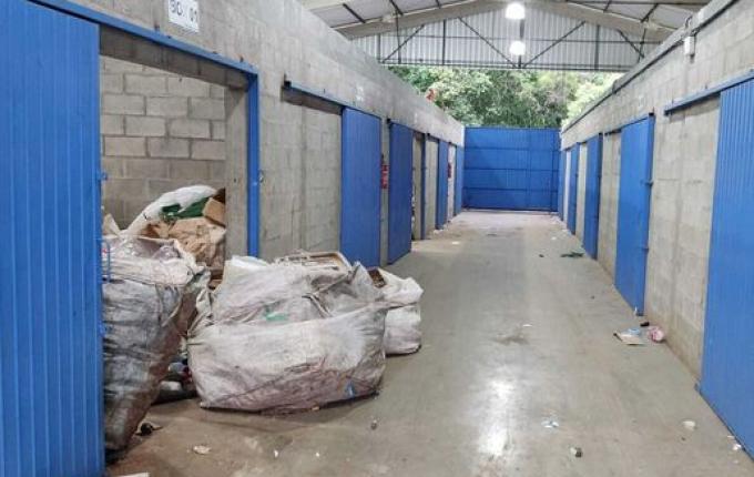 Associação aponta recolha de recicláveis por empresa responsável pelo orgânico
