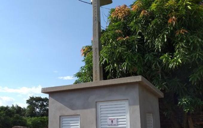 Programa de energia atende a 5ª empresa em Tunápolis