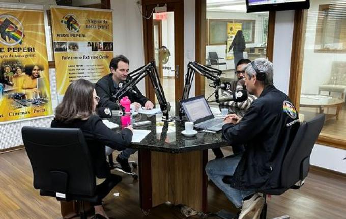 Peperi Debates discute formação da identidade a partir das Redes Sociais