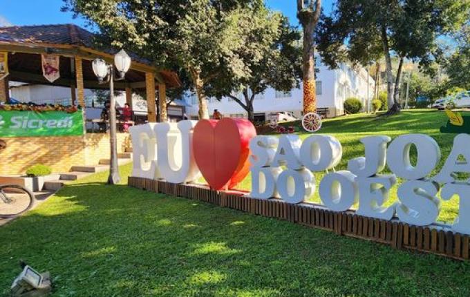 São João do Oeste projeta mais de R$ 2 milhões em emendas para 2026