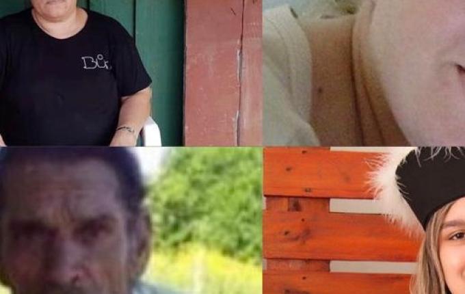 Identificadas as quatro vítimas mortas na chacina em Campo Erê