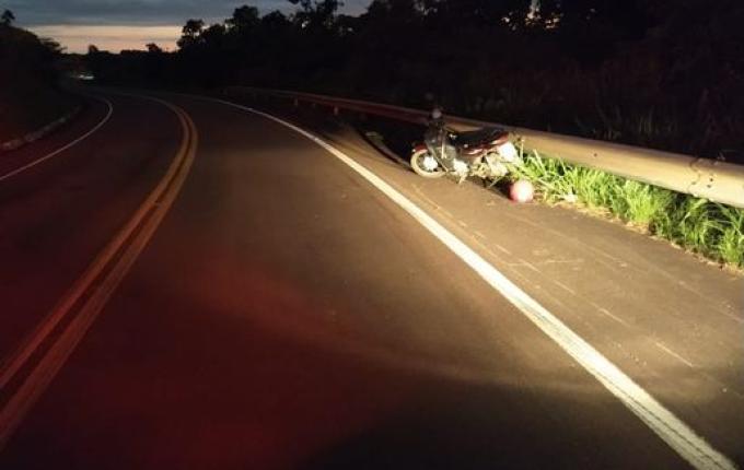 Vítima de acidente na SC-161 aguarda transferência para UTI