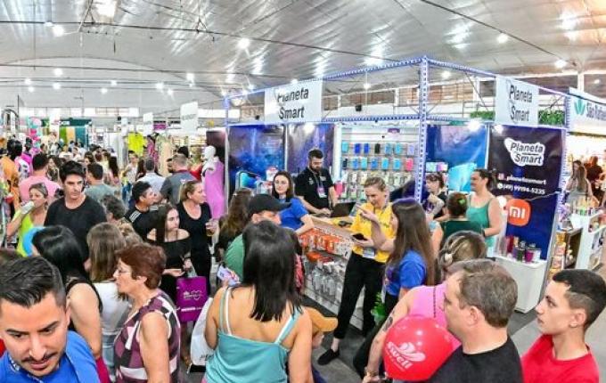 Liquida São Miguel 2024 está chegando com mais estandes e novidades