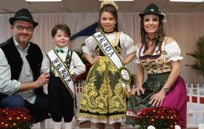 Concurso define o casal Fritz e Frida 2022