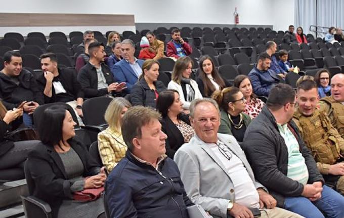Segurança nas escolas e creches é tema de audiência pública na Câmara de Vereadores