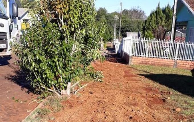 Casan de Guarujá do Sul realiza mudanças na rede de água