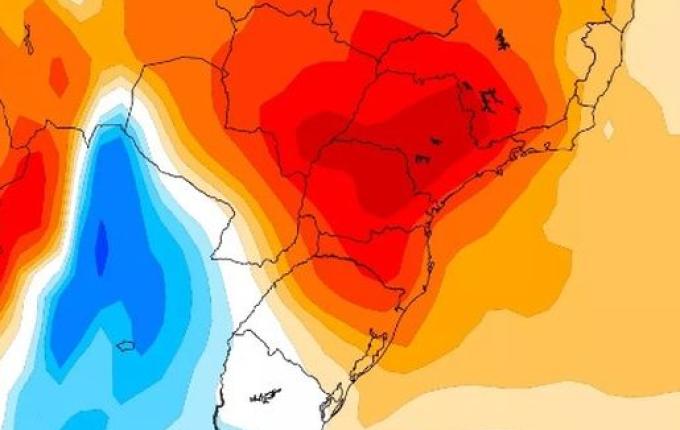 SC tem projeção de ‘altíssima frequência de calor’ até fim de setembro