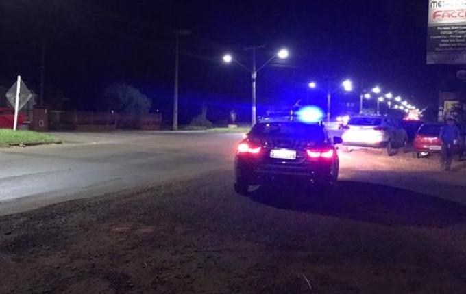 Vídeo: Polícia Rodoviária Federal inicia Operação Carnaval 2020 na região