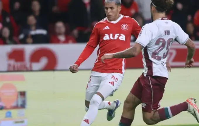 Fluminense vence Internacional no Beira-Rio e abre vantagem na Copa do Brasil