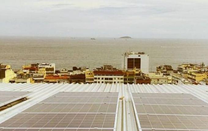 SC tem 5ª maior geração de energia solar no país