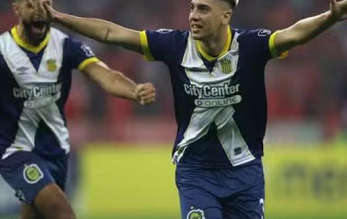 Inter só empata com o Rosario Central no Beira-Rio e é eliminado da Sul-Americana