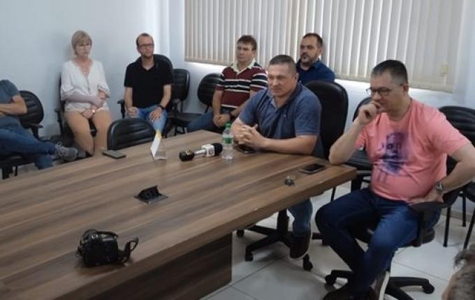 Comissão apresenta resultado financeiro da 44ª Oktoberfest