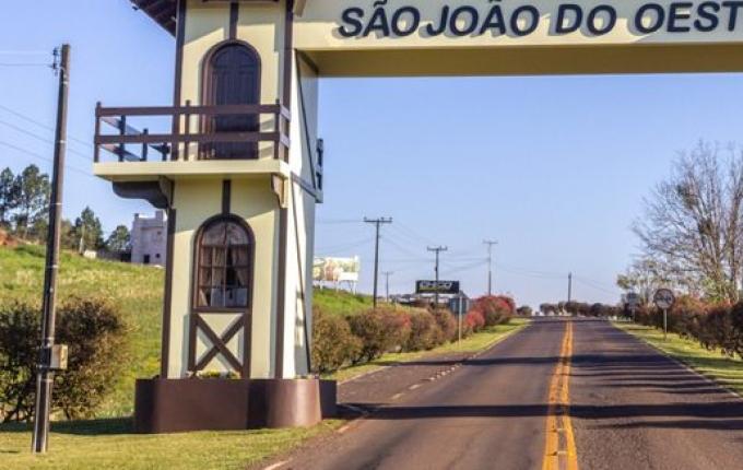 São João do Oeste opta por tecnologia para proporcionar segurança nas escolas