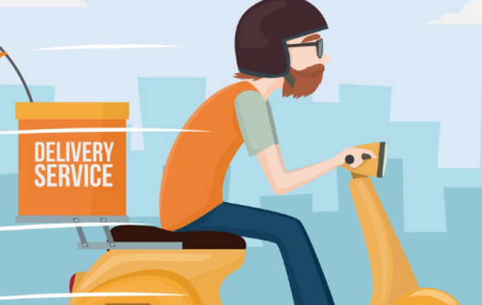 Deliverys de alimentos são liberados em São Miguel do Oeste