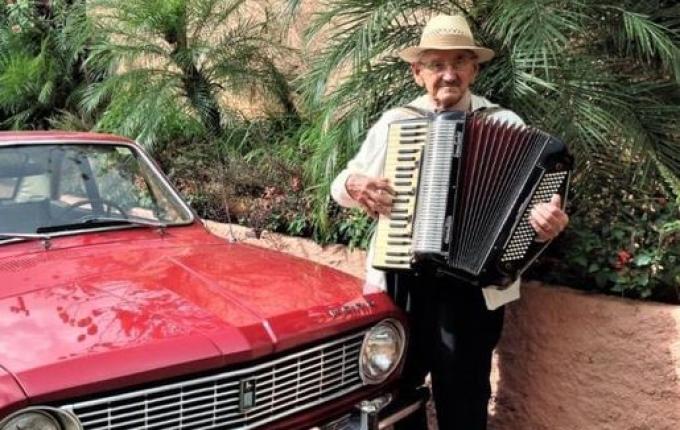 Morre pioneiro e ex-servidor da prefeitura em São Miguel do Oeste