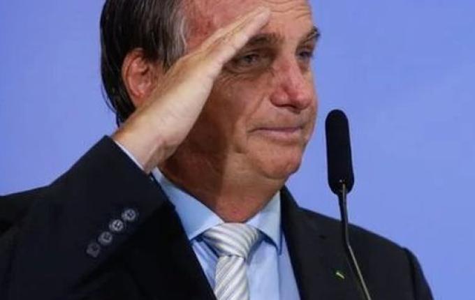 Bolsonaro pede ao TSE anulação de votos em parte das urnas nas eleições de 2022