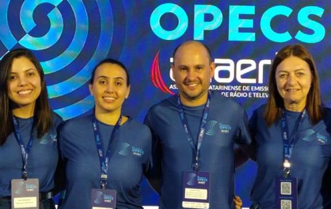 Rede Peperi participa do 1º Encontro dos Operadores Comerciais em Florianópolis