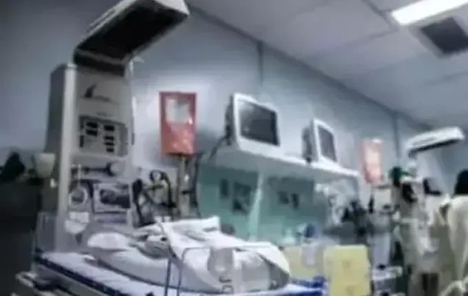 Com lotação por doenças respiratórias, SC tem apenas sete leitos de UTI para crianças