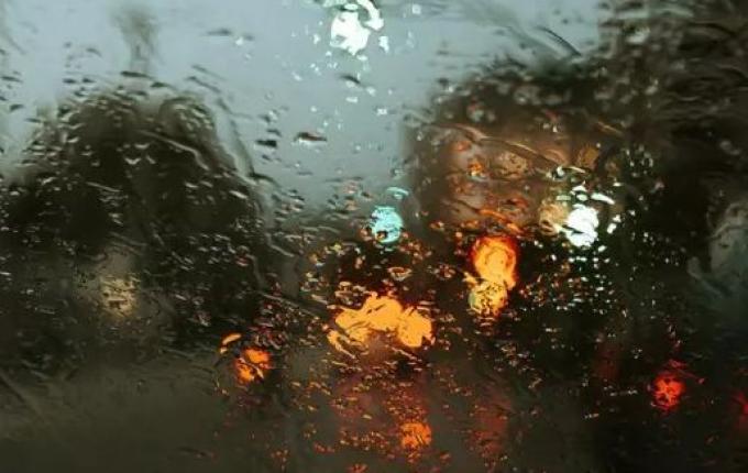 Com risco de temporal e queda de granizo, SC começa semana com ‘clima de inverno’